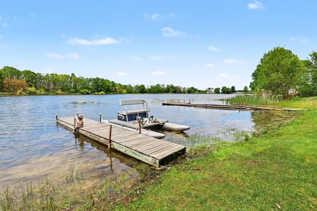 1818 S Pratt Lake Martin Township MI 49070