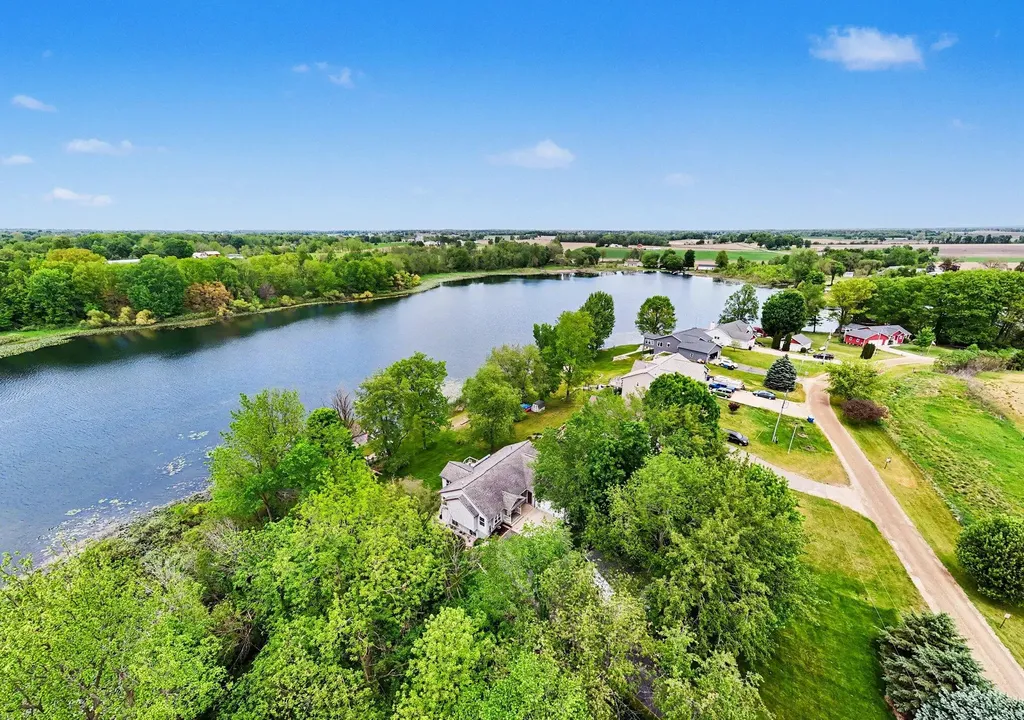 1818 S Pratt Lake Martin Township MI 49070