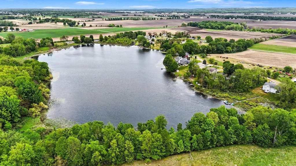 1818 S Pratt Lake Martin Township MI 49070