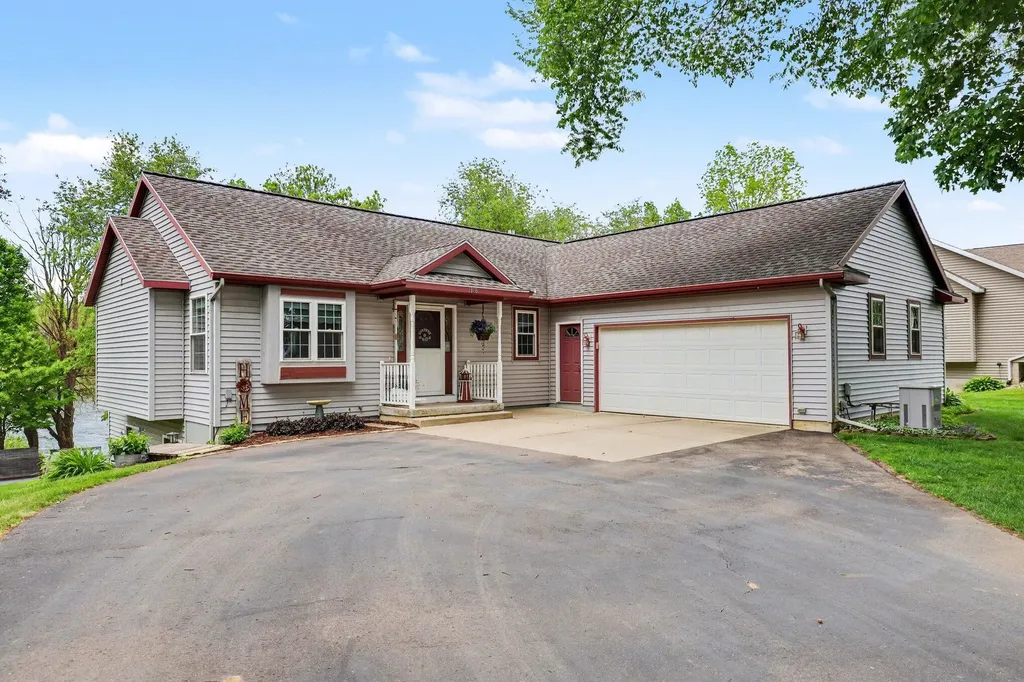 1818 S Pratt Lake Martin Township MI 49070