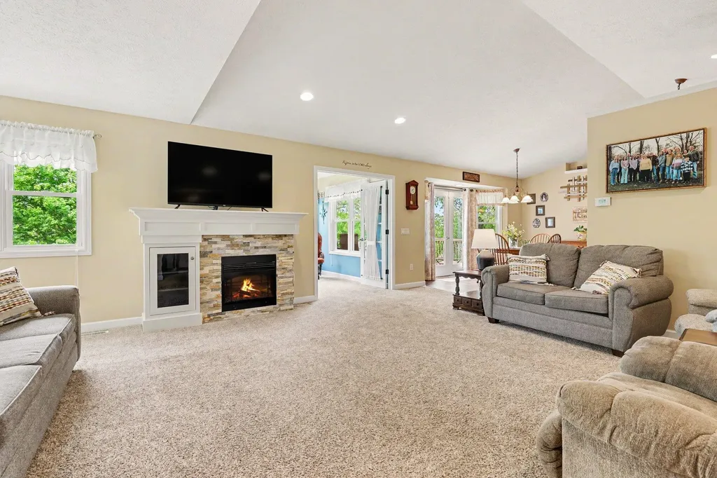 1818 S Pratt Lake Martin Township MI 49070