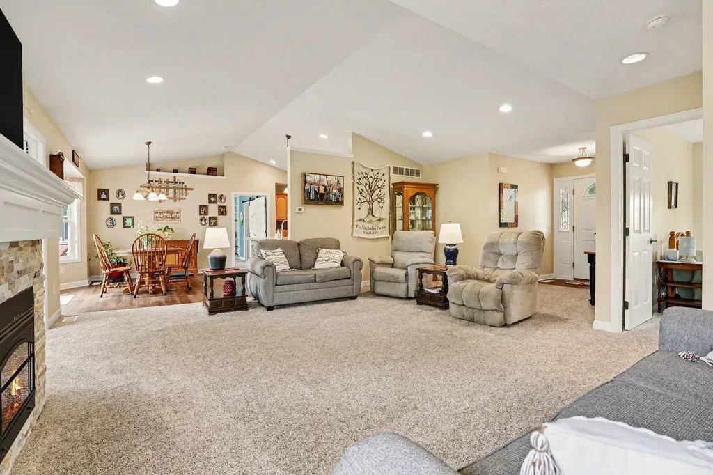 1818 S Pratt Lake Martin Township MI 49070
