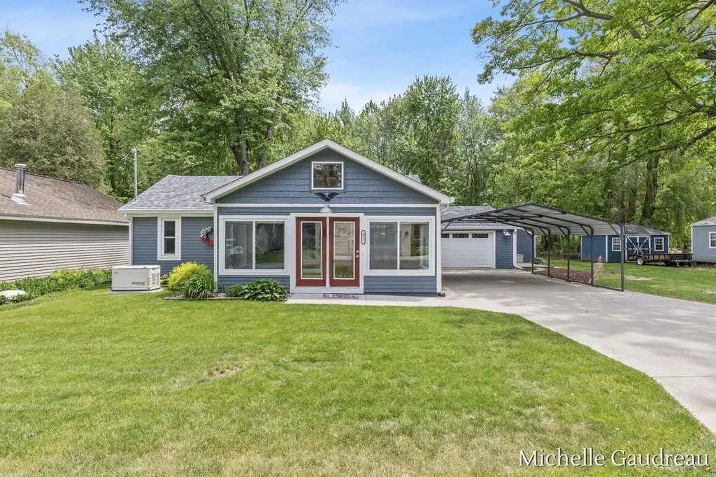 621 Eagle Point Road Woodland Township MI 48849