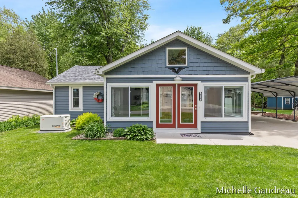 621 Eagle Point Road Woodland Township MI 48849