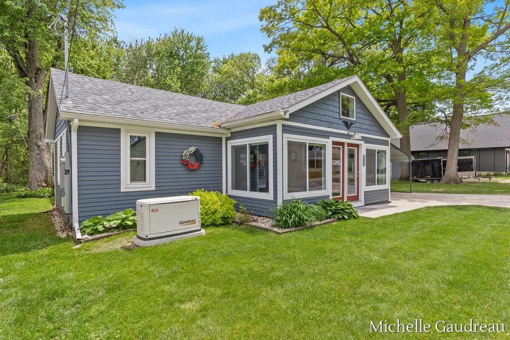 621 Eagle Point Road Woodland Township MI 48849