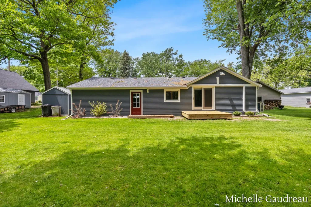 621 Eagle Point Road Woodland Township MI 48849