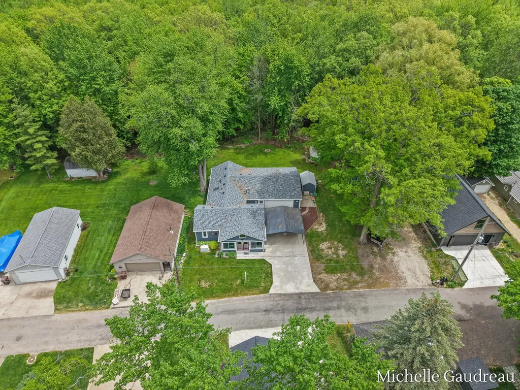 621 Eagle Point Road Woodland Township MI 48849
