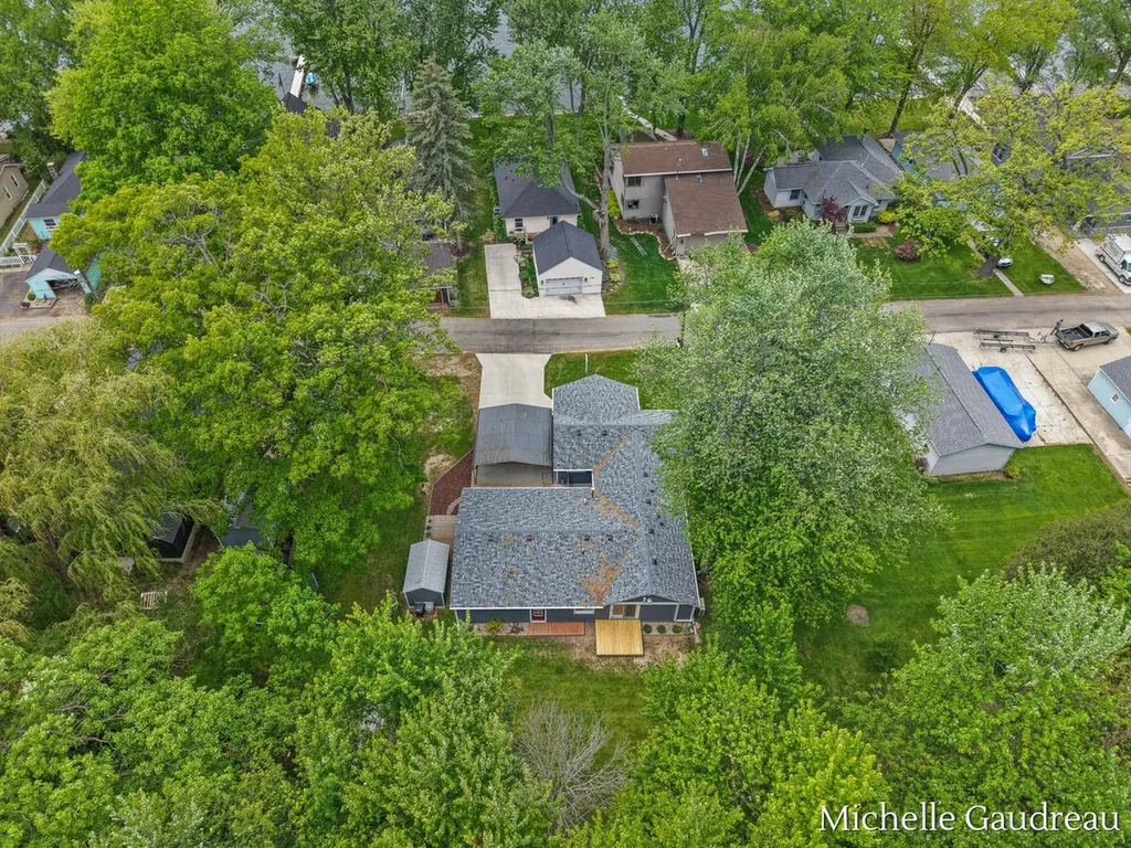 621 Eagle Point Road Woodland Township MI 48849