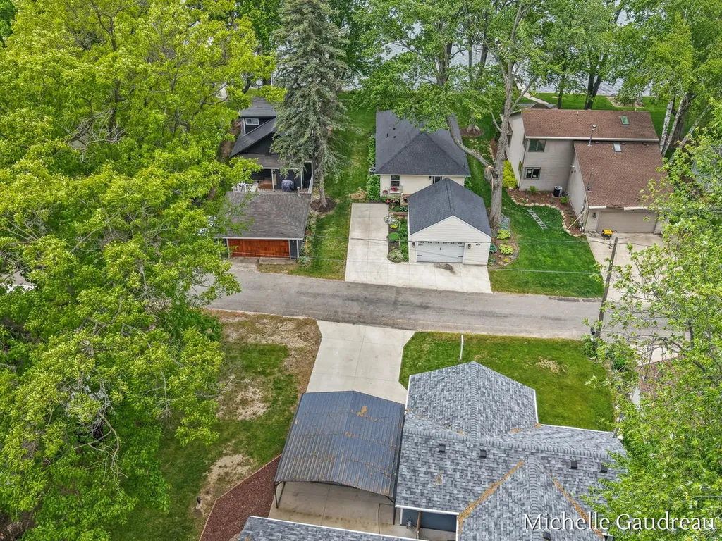 621 Eagle Point Road Woodland Township MI 48849