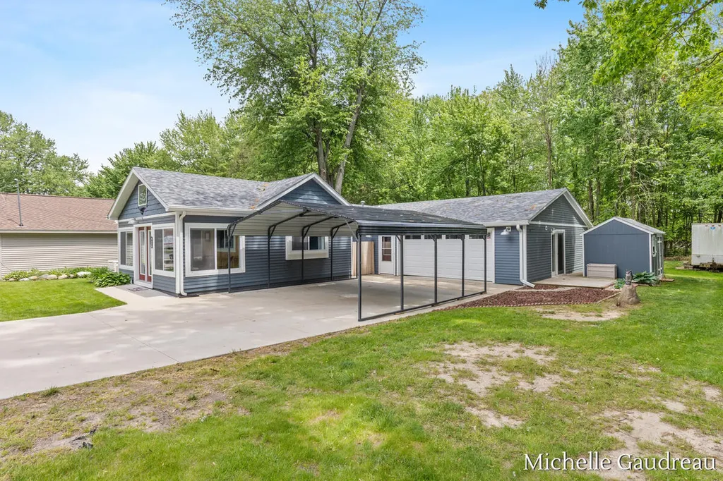 621 Eagle Point Road Woodland Township MI 48849