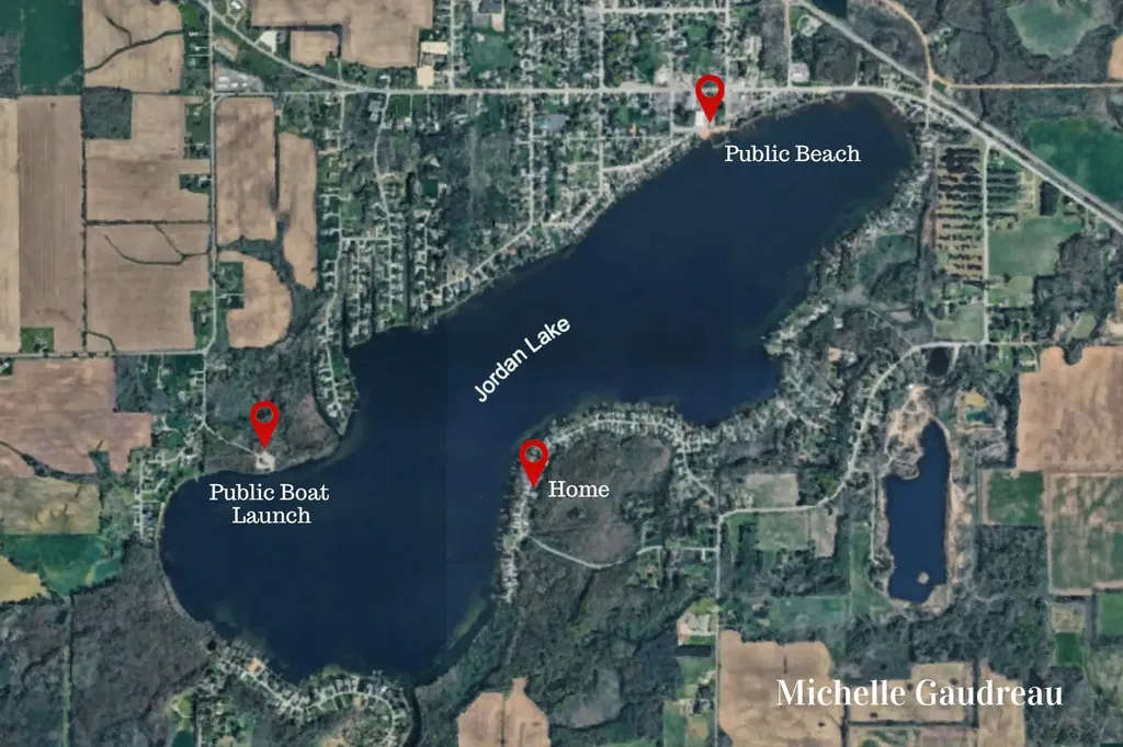 621 Eagle Point Road Woodland Township MI 48849