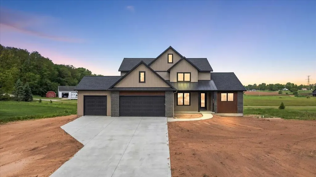 4564 Winding Creek Lane Salem Township MI 49464