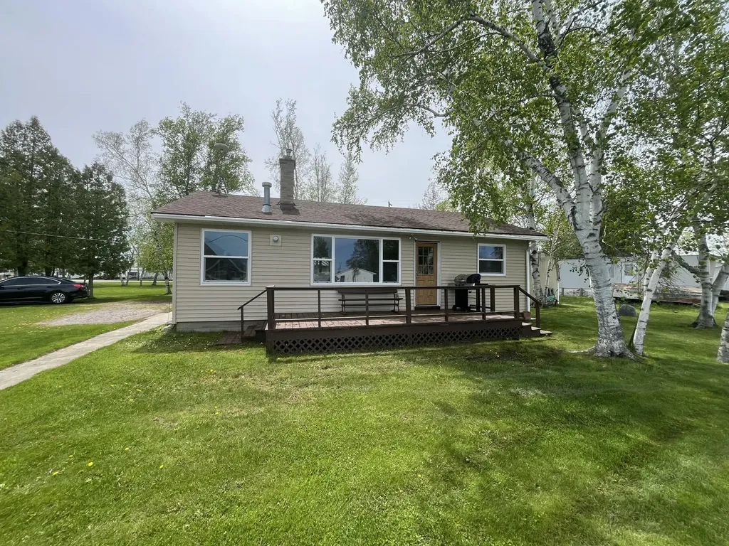 11200 W Shore Drive Lake Township MI 48629
