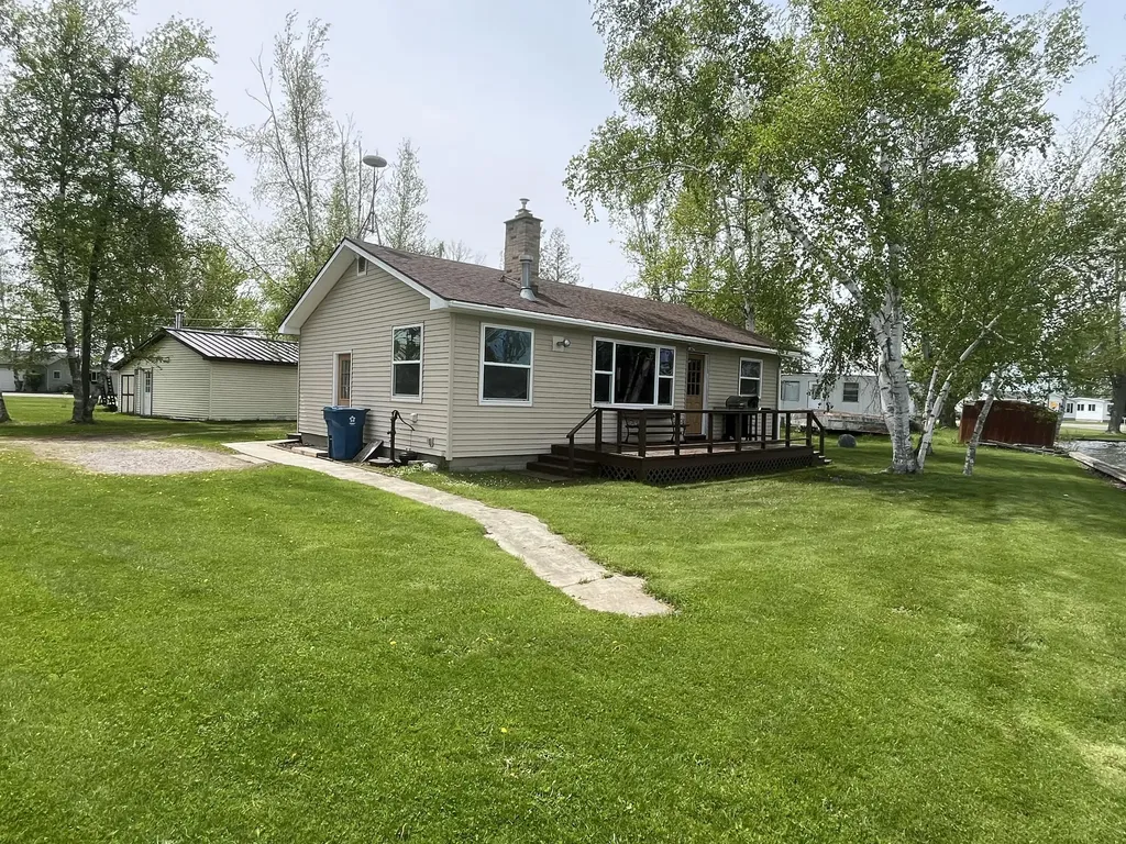 11200 W Shore Drive Lake Township MI 48629
