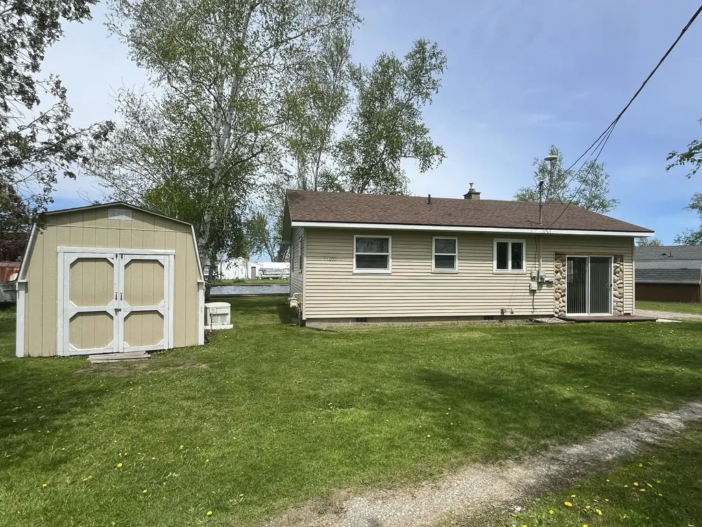 11200 W Shore Drive Lake Township MI 48629