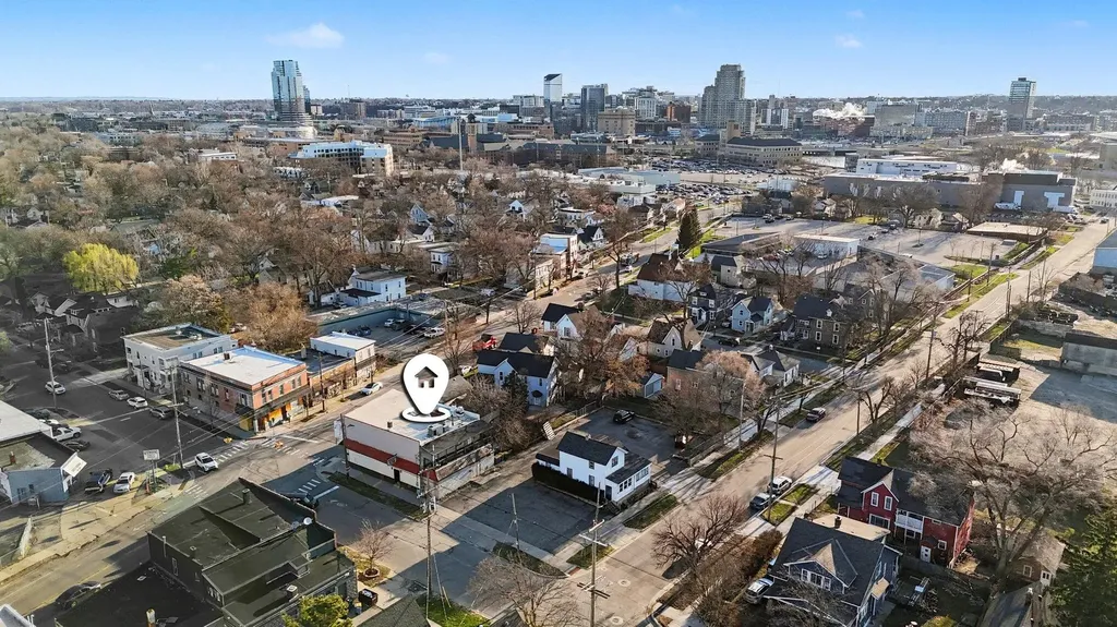 760 Butterworth Street SW Grand Rapids City MI 49504