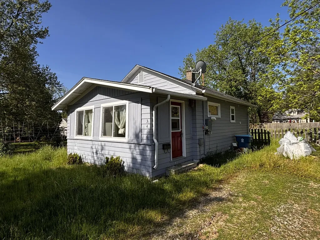 3416 Adams Street Kalamazoo City MI 49008