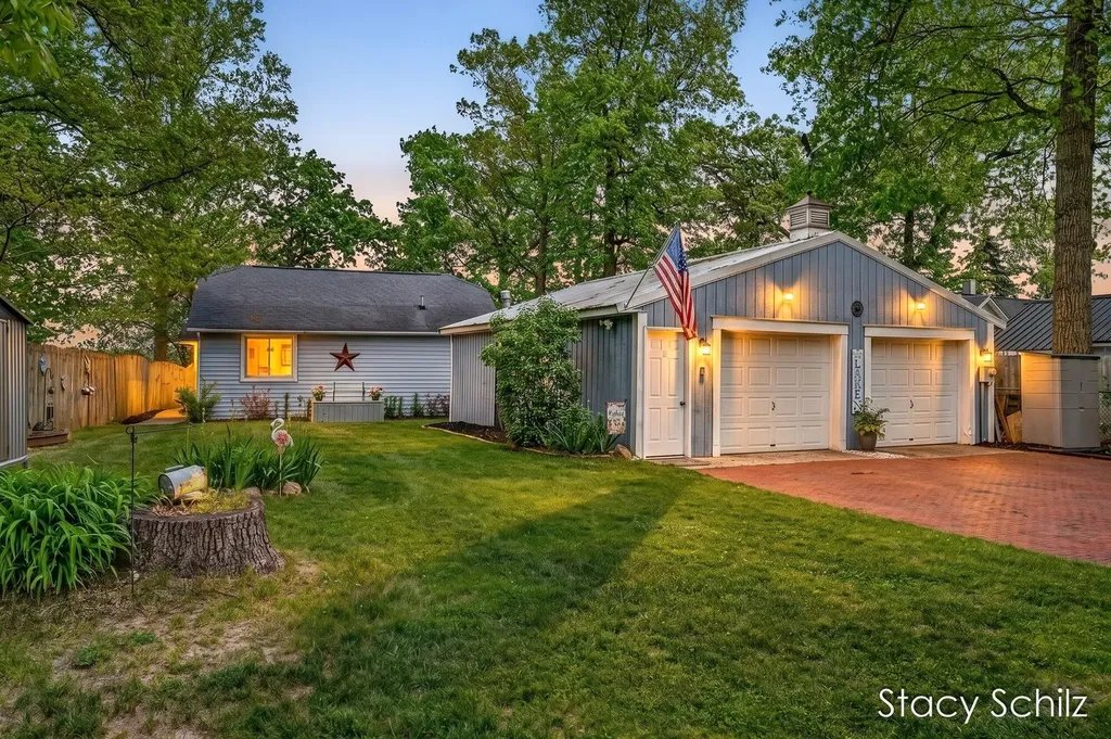 11773 Scott Park Road Barry Township MI 49046