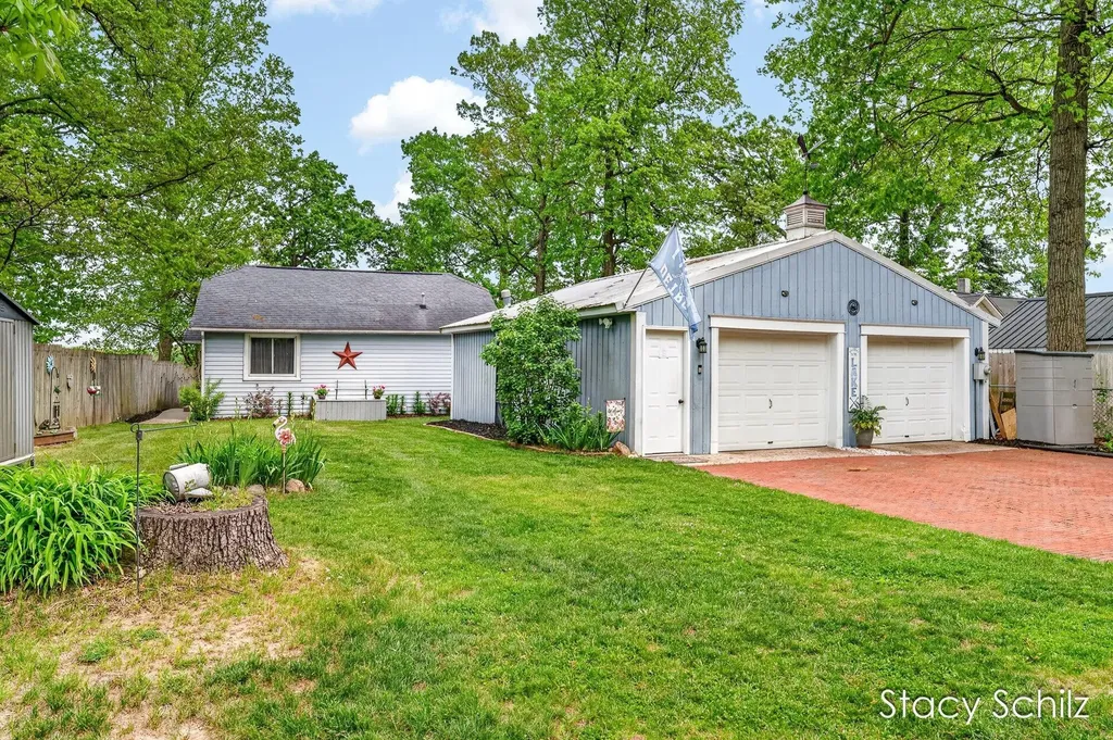 11773 Scott Park Road Barry Township MI 49046