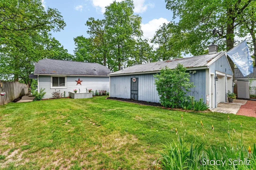 11773 Scott Park Road Barry Township MI 49046