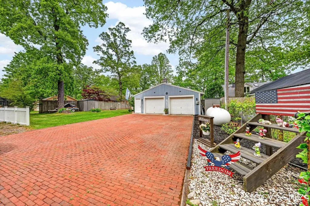 11773 Scott Park Road Barry Township MI 49046