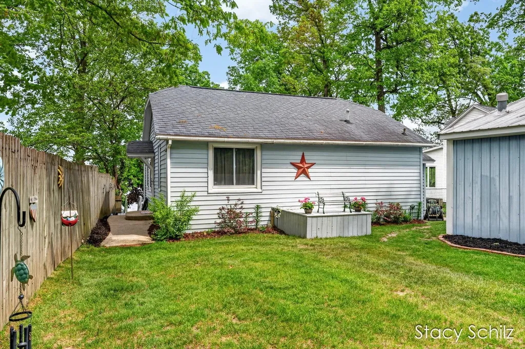 11773 Scott Park Road Barry Township MI 49046