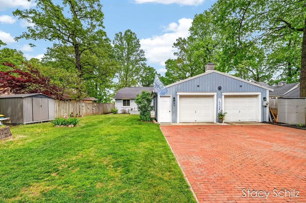 11773 Scott Park Road Barry Township MI 49046
