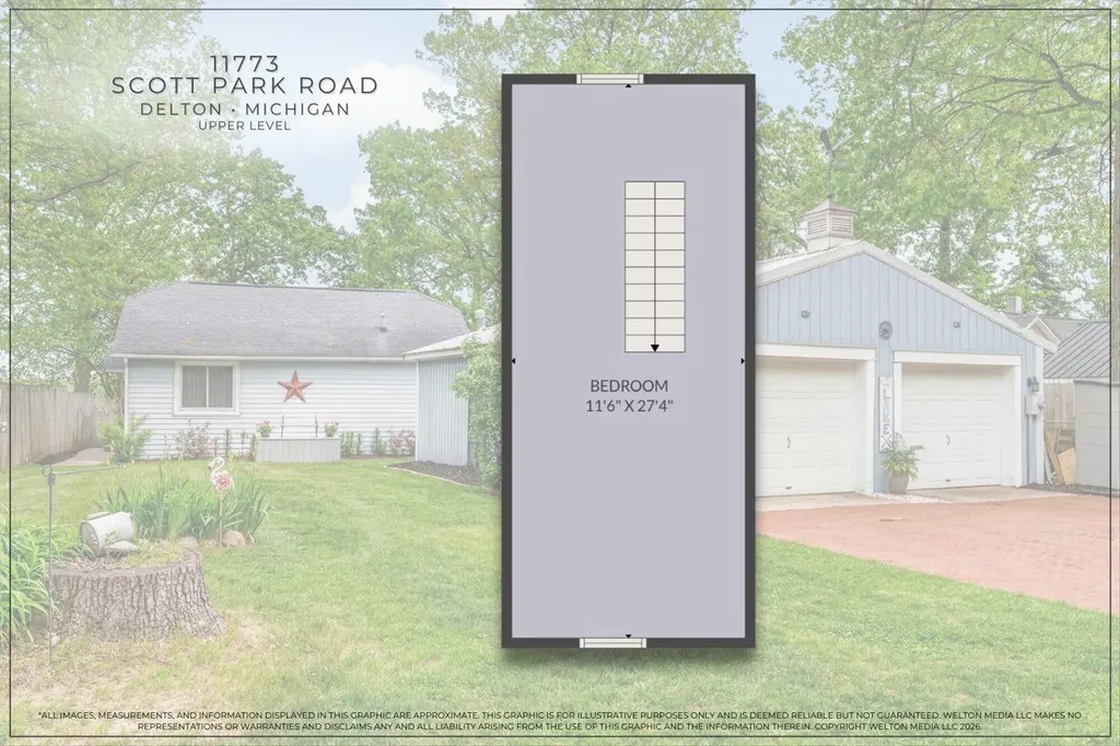 11773 Scott Park Road Barry Township MI 49046