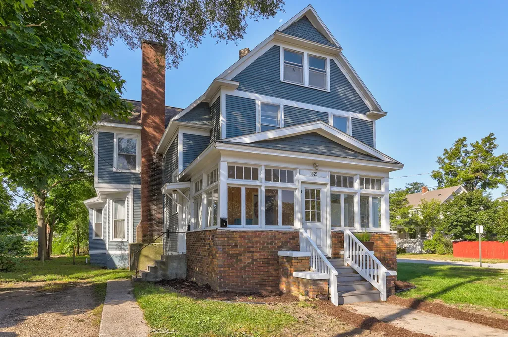 1223 Terrace Street Muskegon City MI 49442