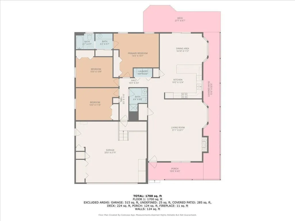 132 White Deer Trail Denton Township MI 48651