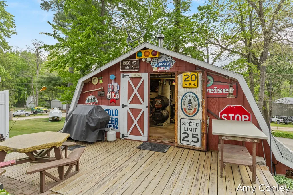 875 Bruce Drive Yankee Springs Township MI 49333