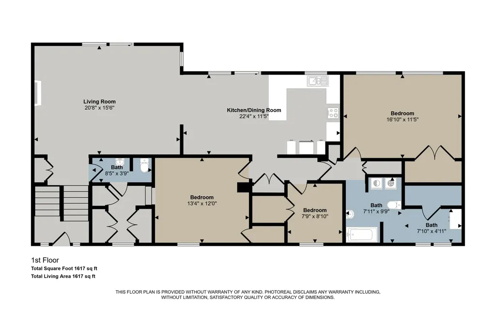875 Bruce Drive Yankee Springs Township MI 49333