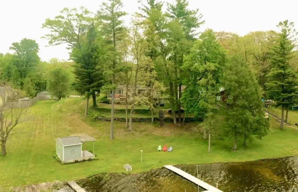 875 Bruce Drive Yankee Springs Township MI 49333