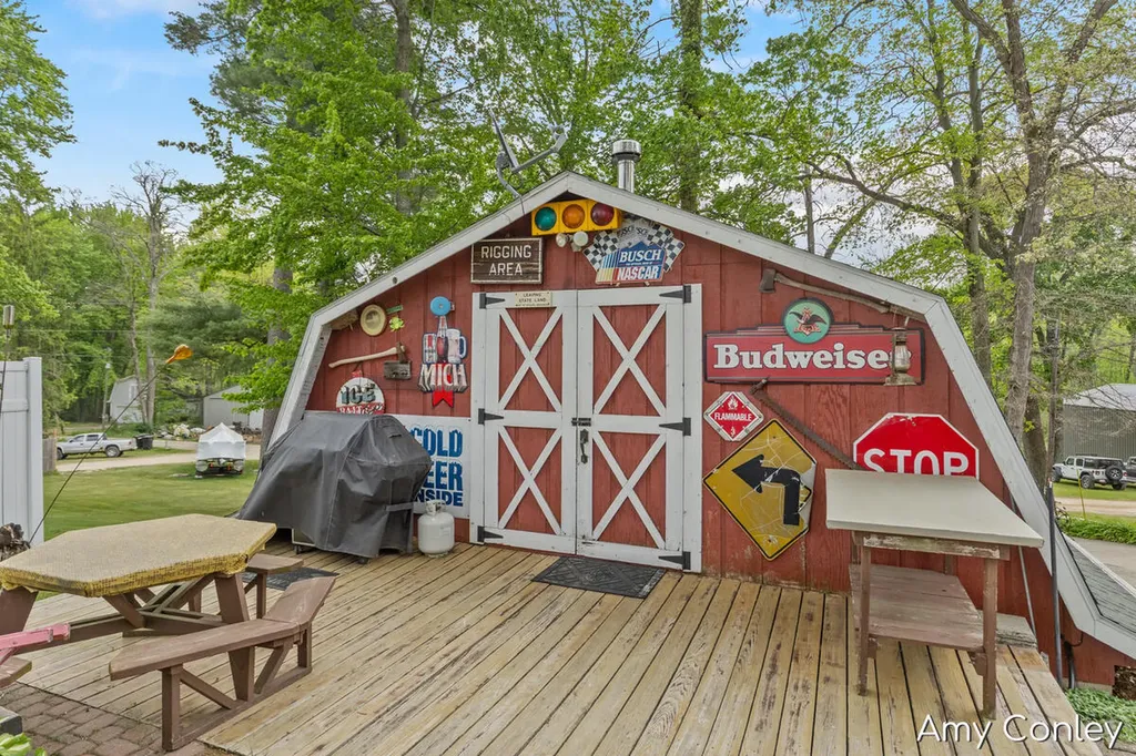 875 Bruce Drive Yankee Springs Township MI 49333