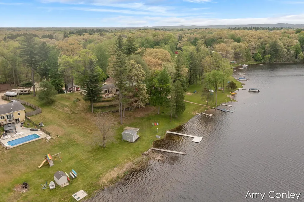 875 Bruce Drive Yankee Springs Township MI 49333