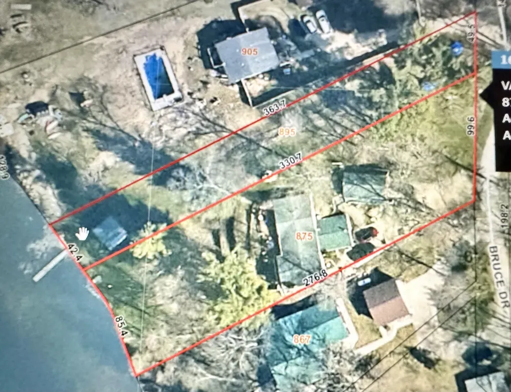 875 Bruce Drive Yankee Springs Township MI 49333