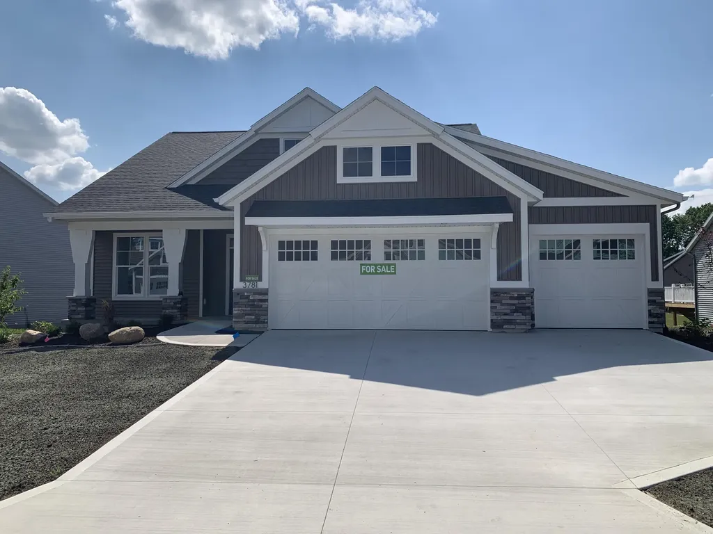 3781 Windsor Ridge Drive NE Plainfield Charter Township MI 49341