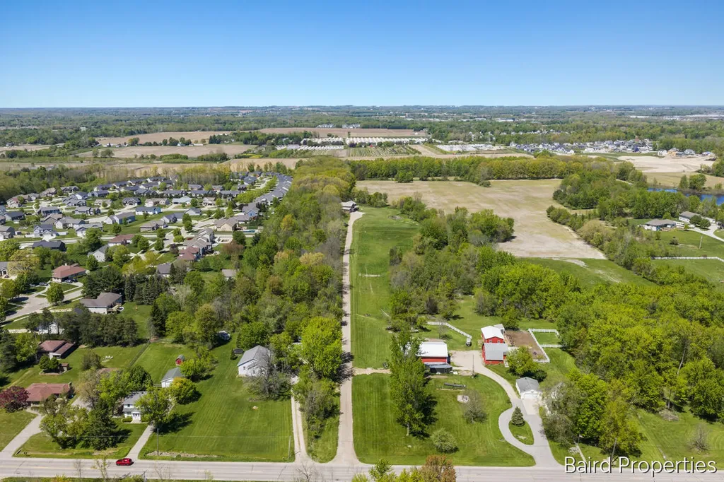 197 Leonard Street NW Tallmadge Charter Township MI 49534