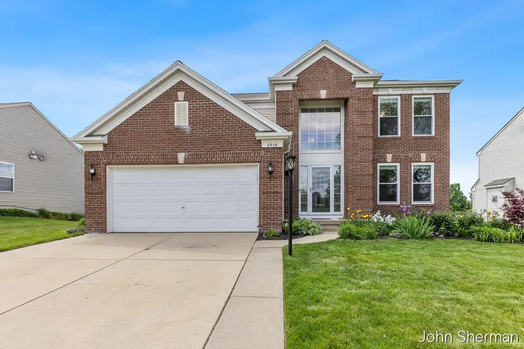6939 Dale Hollow Drive SE Gaines Charter Township MI 49316
