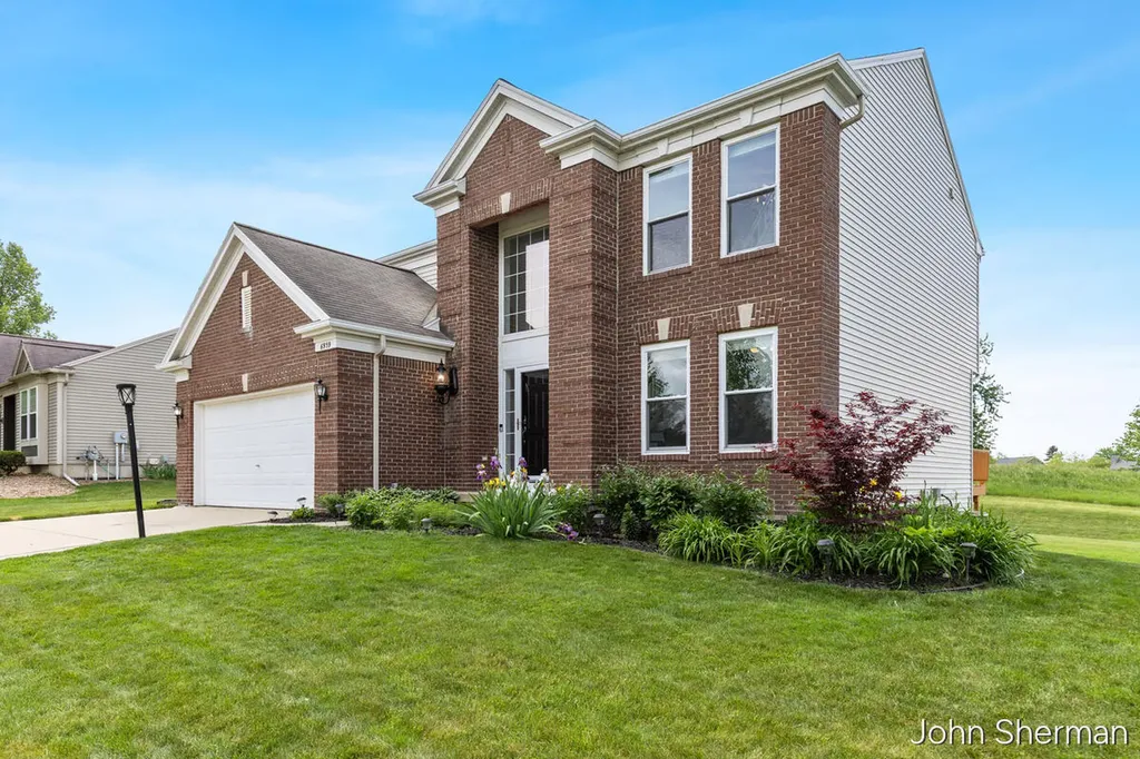 6939 Dale Hollow Drive SE Gaines Charter Township MI 49316
