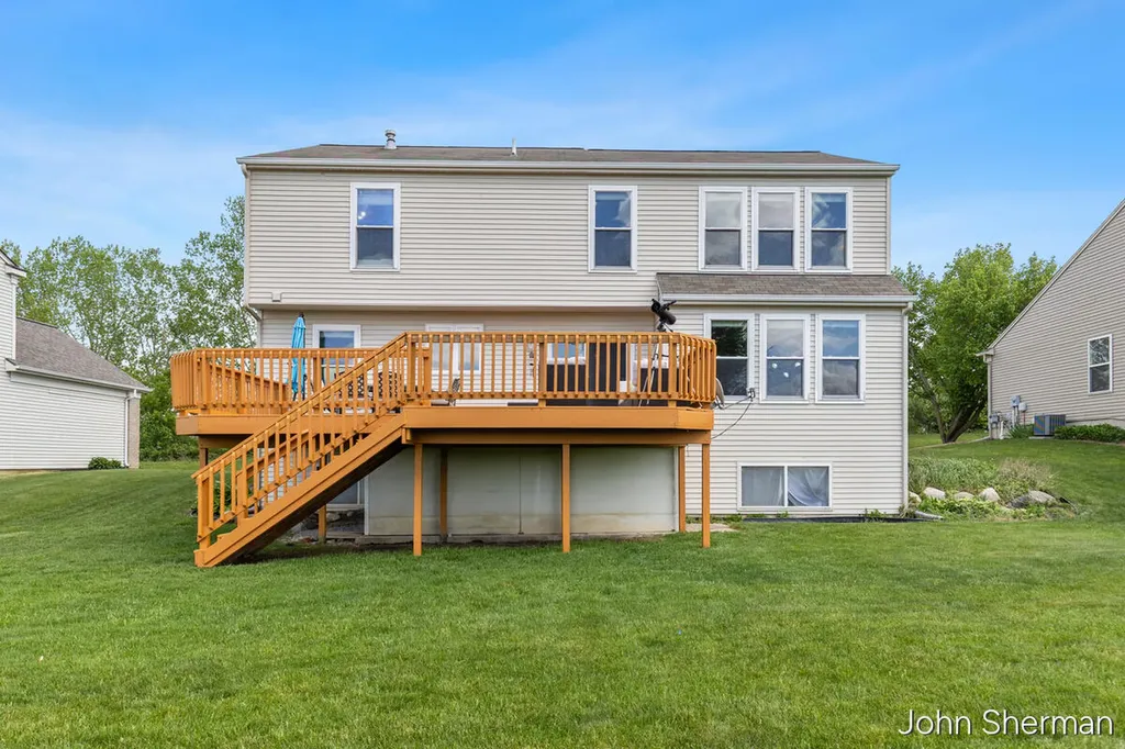 6939 Dale Hollow Drive SE Gaines Charter Township MI 49316