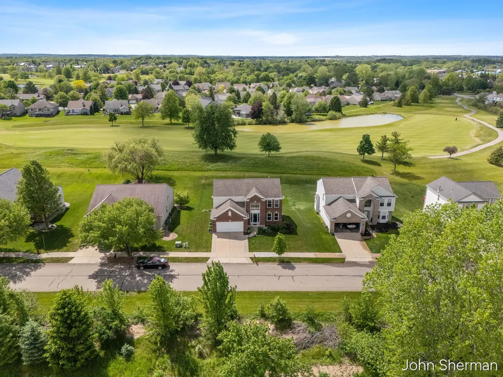 6939 Dale Hollow Drive SE Gaines Charter Township MI 49316