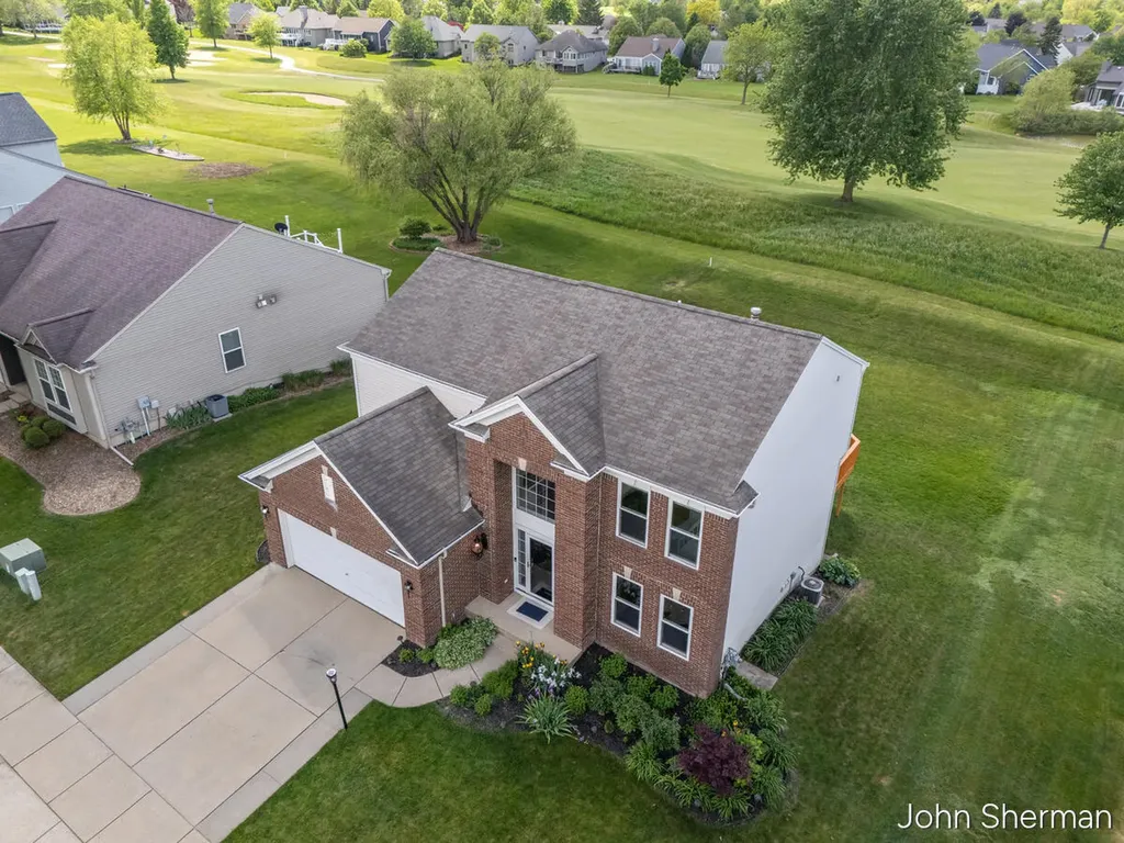 6939 Dale Hollow Drive SE Gaines Charter Township MI 49316