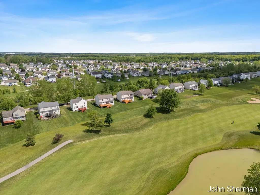 6939 Dale Hollow Drive SE Gaines Charter Township MI 49316