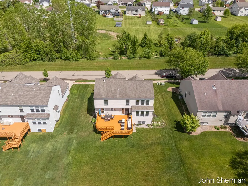 6939 Dale Hollow Drive SE Gaines Charter Township MI 49316