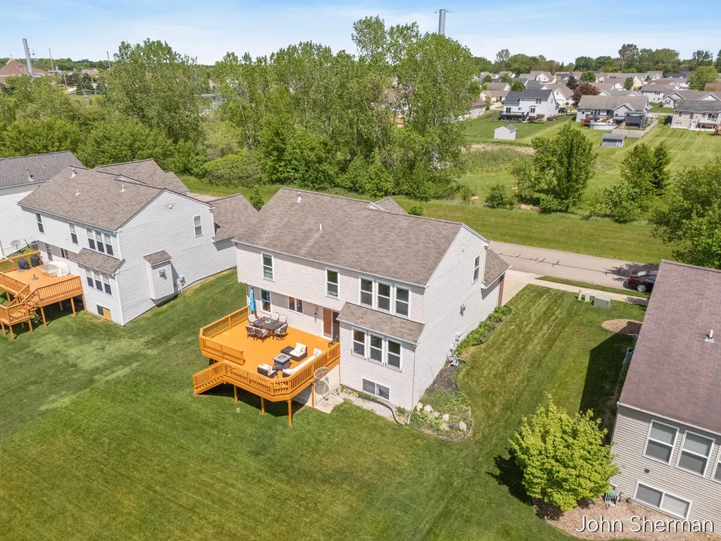 6939 Dale Hollow Drive SE Gaines Charter Township MI 49316
