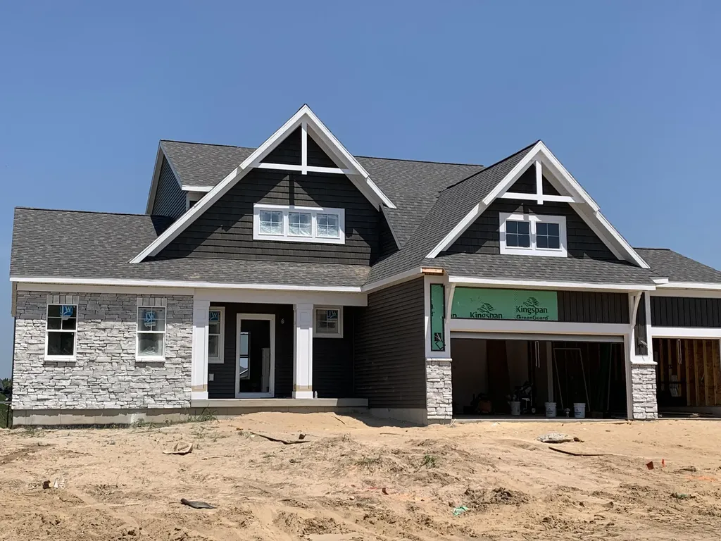 6595 Inwood Ridge Drive NE Plainfield Charter Township MI 49341