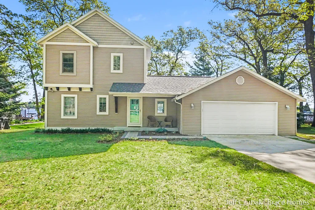 10311 S Rebecca Road Lake Township MI 49304