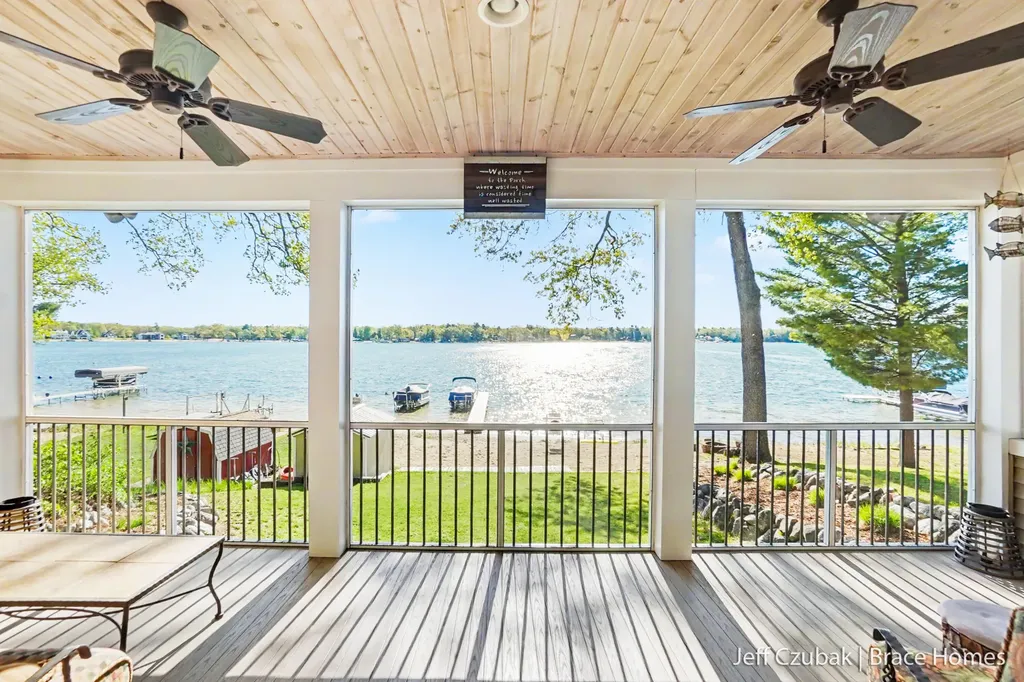 10311 S Rebecca Road Lake Township MI 49304