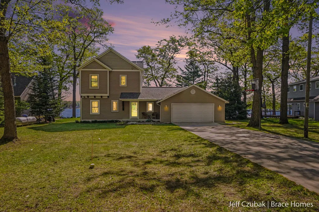 10311 S Rebecca Road Lake Township MI 49304